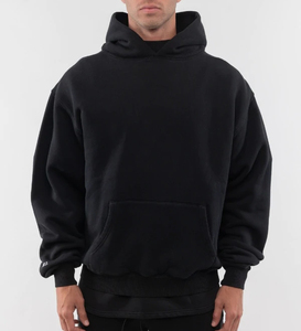 Sudadera con Capucha Unisex de Corte Regular para Hombre, 100% Algodón, con Estampado Digital, para Uso Deportivo y Urbano - Product Image 2
