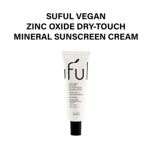 [Dragon Republic] SUFUL Crema Solar Vegana, Fórmula Herbal Orgánica, Protector Solar Mineral para Todo Tipo de Piel, Tacto Seco - Product Image 6