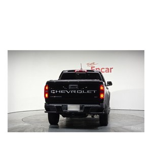 เชฟโรเลต (จีเอ็ม แดวู) โคโลราโด 3.6 Z71-X มิดไนท์ ปี 2022 ขับเคลื่อน 4 ล้อ ระยะทาง 59,518 กม. เกียร์อัตโนมัติ เบาะหนัง มาตรฐานไอเสียยูโร 5 พวงมาลัยซ้าย - Product Image 3