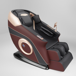 Fauteuil de massage intelligent à gravité zéro pour soins de santé, avec massage complet du corps 4D et fonction électrique pour les pieds, certifié ISO - Vente OEM/ODM avec 20% de réduction - Product Image 2