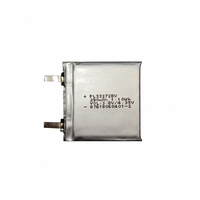 Sel Baterai Lithium Polimer PL332728V 290mAh Kapasitas Tinggi Baterai Isi Ulang untuk Amazfit Stratos 2 2S A1609 A1619