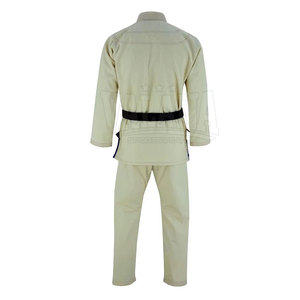 Uniforme de Jiu Jitsu Brasileño OEM Personalizado para Equipos y Clubes - Product Image 2