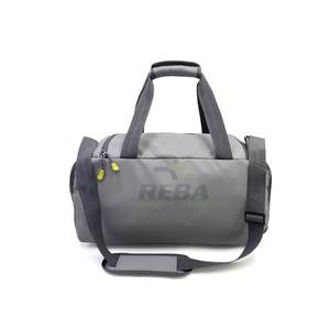 duffel bags travel gym sports bag <b>large</b> capacity waterproof luggage travel duffel bag men women gym sports carry shoulder bag - Product Image 3