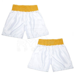 Servicios OEM, Shorts de Muay Thai a Bajo Precio, Tela de Alto Rendimiento para Entrenamientos Diarios, Buena Calidad - Product Image 2