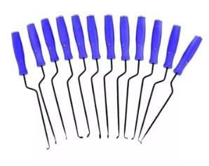 ชุดเครื่องมือผ่าตัดกระดูกสันหลังคุณภาพสูง ผลิตจากเหล็กกล้าไร้สนิมเกรดผ่าตัด สามารถนึ่งฆ่าเชื้อได้ เหมาะสำหรับการผ่าตัดกระดูกสันหลัง - Product Image 3