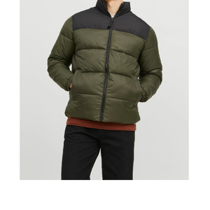 2024 Nouveau design Veste polaire pour hommes de haute qualité OEM Vêtements d'hiver personnalisés avec une superbe qualité pour le souper - Product Image 5