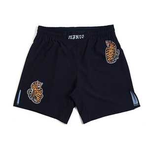 Shorts de grappling MMA sur mesure, respirants, à séchage rapide, pour sports de combat/Shorts de combat MMA personnalisés pour hommes - Product Image 2
