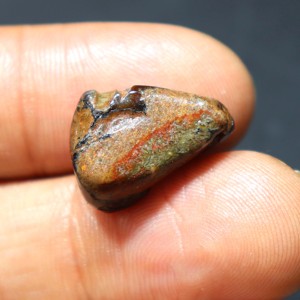 Genuine <b>Fire</b> Agate Loose <b>Stone</b> Natural Earthy Tone <b>Fire</b> Agate Gemstone Handmade Healing Crystal <b>Fire</b> Agate Jewelry Making - Product Image 4