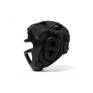 Casque de boxe Caprio Premium personnalisé en PU léger, équipement de protection professionnel pour MMA, Muay Thai, Kickboxing, Arts martiaux - Product Image 4