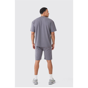 Vente en gros Meilleure vente Vêtements décontractés Concevez votre propre survêtement pour hommes Prix de gros Meilleure qualité Logo personnalisé - Product Image 2