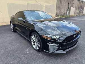รถ GT Coupe Premium มือสอง สภาพดี เกียร์ธรรมดา 6 สปีด เครื่องยนต์ Coyote V8 - Product Image 2