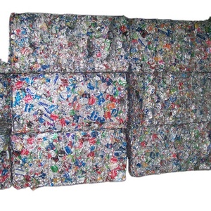 Fábrica al por mayor 99% UBC chatarra Tipo de aleación de lata de bebida para rueda de aluminio Categoría de producto de calidad premium chatarra de aluminio - Product Image 1