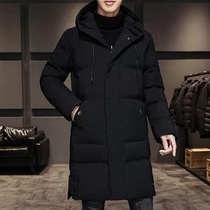 Premium <b>Bubble</b> <b>Coat</b> with Soft Quilted Construction Lightweight Comfort and Wind Resistant Winter Protection for Men - Product Image 4