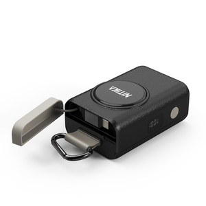 Banco de Energía de 10000mAh PD 45W/65W con Cable Integrado, Resistente al Agua IPX5, Cargador Portátil para Laptop y Teléfono - Product Image 4