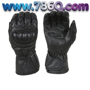 <b>Full</b> Finger Safety Anti Cut Hard Knuckle Heavy Duty Hand Wear <b>Full</b> Finger Anti <b>Slip</b> Anti Impact Gloves - Product Image 1