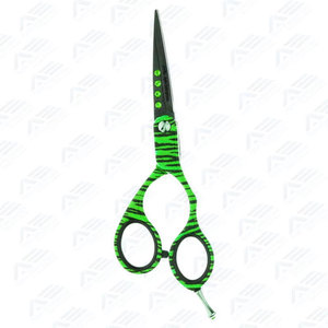Tijeras Profesionales de Acero Japonés de 7 Pulgadas, Tijeras Rectas y Opacas de Acero Inoxidable para Peluquería y Salón de Belleza - Product Image 3