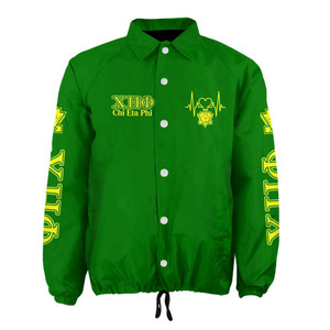 Chi Eta Phi Sorority INC University Crossing Jackets - Product Image 2