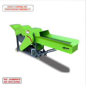 Fabrika doğrudan satış mısır kıyıcı makinesi silaj doğrayıcı kesici makine mısır sapı silaj kıyıcı makinesi - Product Image 3