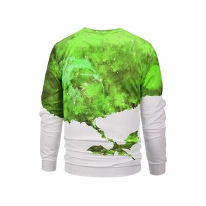 Wholesale Cheap Price <b>Men</b> Sublimation Custom Made Hot Selling Comfortable Active wear Sublimation <b>Sweatshirt</b> with Best Design - Product Image 2
