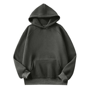 Sudadera con Capucha para Hombre, Nueva Colección, Invierno, Poliéster/Algodón, Forro Polar, Transpirable, Antiarrugas, Secado Rápido, Estilo Urbano Único - Product Image 3