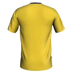 Camiseta de Fútbol Personalizada Unisex, Sólida, para Equipos y Ligas, Talla Grande, Cuello en V, Cintura Elástica, Secado Rápido, Transpirable, de Malla - Product Image 2