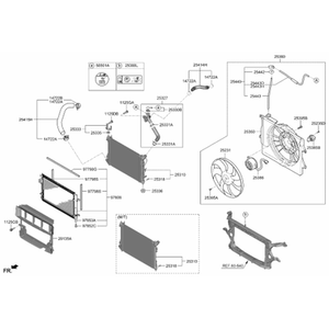 Venue New Other <b>Car</b> & Truck Parts & <b>Accessories</b> 25231M0390 - Product Image 2