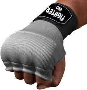 Guantes de Boxeo Elásticos con Acolchado de Espuma de Gel para Entrenamiento de Karate, Guantes Interiores con Logotipo Personalizado - Product Image 4