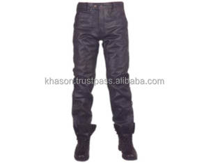 PANTALON DE MOTO CORDURA DE QUALITÉ SUPÉRIEURE COULEUR PERSONNALISÉE CONCEPTION NOIR ROUGE LES DEUX MIX PRIX RAISONNABLE - Product Image 3