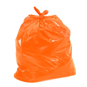 Bolsas de Basura Reciclables de HDPE Bin Guard, Sellado Estrella, Sellado Térmico en la Base, Tamaño Personalizado S (3-6L), Estilo Clásico para Residuos de Cocina - Product Image 2