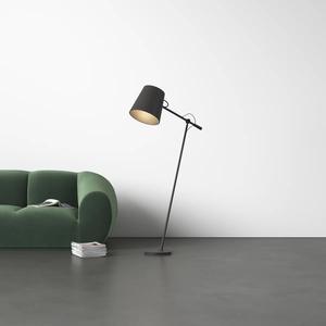 Lampe sur pied LED à économie d'énergie avec cadre fin pour la décoration intérieure d'appartement - Product Image 3