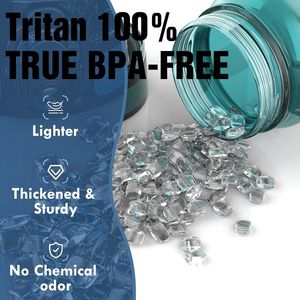 Borraccia Sportiva Motivazionale da 32oz in Tritan con Indicatore Orario, Senza BPA, Bocca Larga, Antigoccia per Ann - Product Image 3