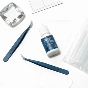 Pegamento Líquido para Pestañas de Secado Rápido, Resistente al Agua, de Larga Duración e Inodoro, para Extensiones, Venta al Por Mayor - Product Image 3