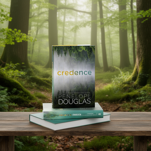 Credence par l'auteur Penelope Douglas, impression de livre broché personnalisé à couverture souple - Product Image 1