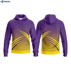 Slim Fit Sports Hoodie Training Hoodie Modern Athletic Wear OEM Custom Branding - Product Image 2