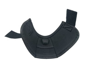 Professional Equine Sports Luxury Lightweight Neoprene Breathable Horse Bell <b>Boots</b> Set No Turn Leg Protector Two Pieces Durable - Product Image 6