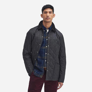 2026 Wholesale Eco-Friendly Customizable Breathable Windproof Waterproof Polyester Thick <b>Fleece</b> Stand Collar Winter Jacket Man - Product Image 1