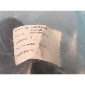 Support AMAT 0020-86640, Électrode de terre, 138598 - Équipements et pièces semi-conductrices d'occasion fiables à l'échelle mondiale chez - Product Image 1