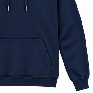 เสื้อฮู้ดดี้สำหรับบัณฑิตวิทยาลัยแบบกำหนดเอง ปักโลโก้แบรนด์ด้วยสีตามสั่ง เสื้อกันหนาวสำหรับมหาวิทยาลัย ผู้ผลิตปี 2026 - Product Image 5