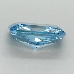 เพชรทรงรัศมี 2 กะรัต สีขาวแฟนซี เพาะเลี้ยงในห้องปฏิบัติการ ความสะอาดระดับ VS1 ได้รับการรับรองจาก IGI เพชรเม็ดเดี่ยวระยิบระยับ สำหรับทำเครื่องประดับตามสั่ง - Product Image 2