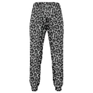 Cozy Plush Fabric <b>Men</b> Joggers Perfect for Home Relaxation Lounging and Weekend Comfort - Product Image 3