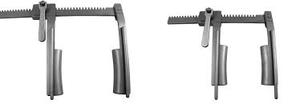 Écarteur chirurgical pédiatrique Cooley Sternotomy avec bras en aluminium, écarteur Cooley Sternotomy en acier inoxydable - Product Image 4
