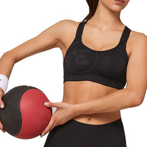Nouvel Arrivage – Soutien-Gorge de Sport Femme de Qualité Supérieure, Respirant, Logo Personnalisable sur le Devant, Fort Maintien, Écologique, au Meilleur Prix - Product Image 1
