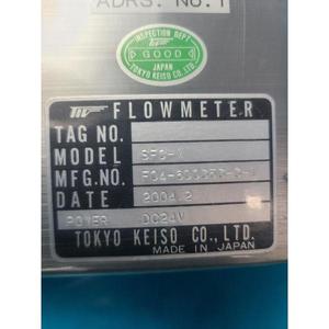 TOKYO KEISO SFC-M - ผู้จัดจำหน่ายอุปกรณ์และอะไหล่เซมิคอนดักเตอร์ระดับโลกที่เชื่อถือได้ - Product Image 6