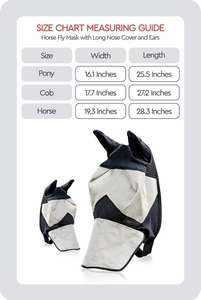 Housse anti-mouches innovante de couleur unie – Sur mesure - Product Image 5