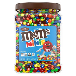 Chocolat au lait de qualité supérieure M&M'S MINIS et barre de chocolat au lait aux cacahuètes à bas prix - Product Image 5