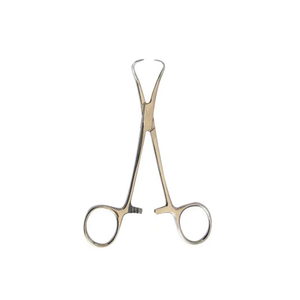 Forceps de Lewin Premium pour la perforation vertébrale, en acier inoxydable de qualité chirurgicale, pour la réduction et la préhension osseuse, forceps de Lewin de repositionnement - Product Image 3