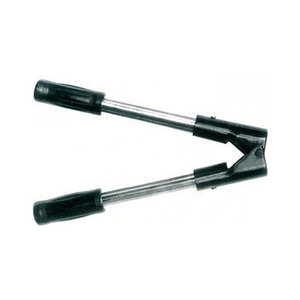 Désoroiseur vétérinaire à double embout pour bovins, instrument pour le passage du lait - Product Image 5