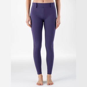 Pantalones de Montar a Caballo de Alta Calidad, Elásticos en 4 Direcciones, Leggings, Ropa Ecuestre, en Tela Técnica con Tacto Suave - Product Image 1