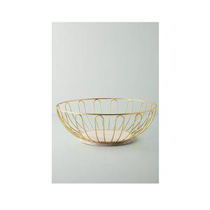 Panier de rangement multifonctionnel en métal pour réfrigérateur - Product Image 5