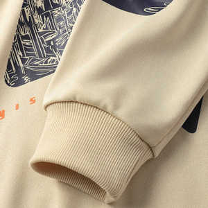 ผู้ผลิตเสื้อฮู้ดดี้แบบกำหนดเอง OEM ODM แบรนด์ส่วนตัว เสื้อฮู้ดดี้สตรีทแวร์ขนาดใหญ่พิเศษ MOQ ต่ำ ผลิตเสื้อผ้าคุณภาพพรีเมียม - Product Image 5